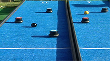 Gutter Ball HoH Competition Big Brother 3